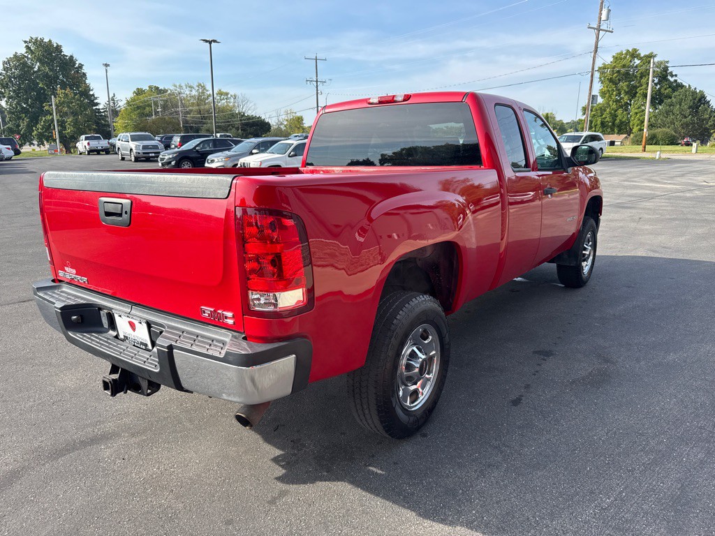 2013 GMC Sierra Image 5
