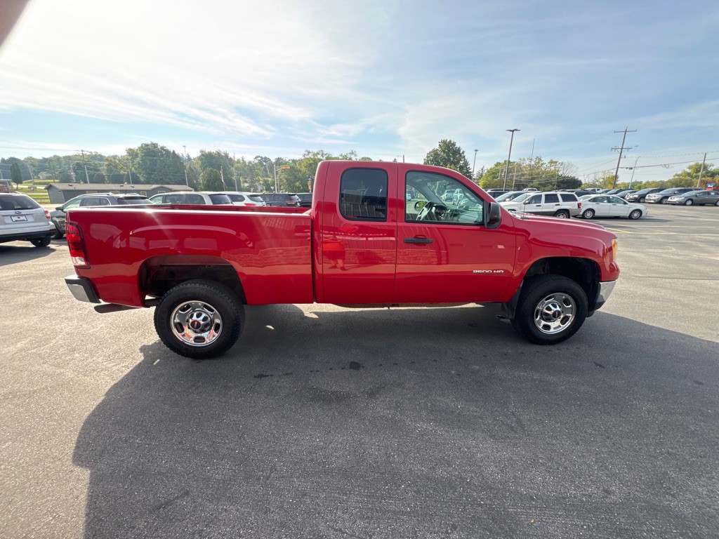 2013 GMC Sierra Image 6