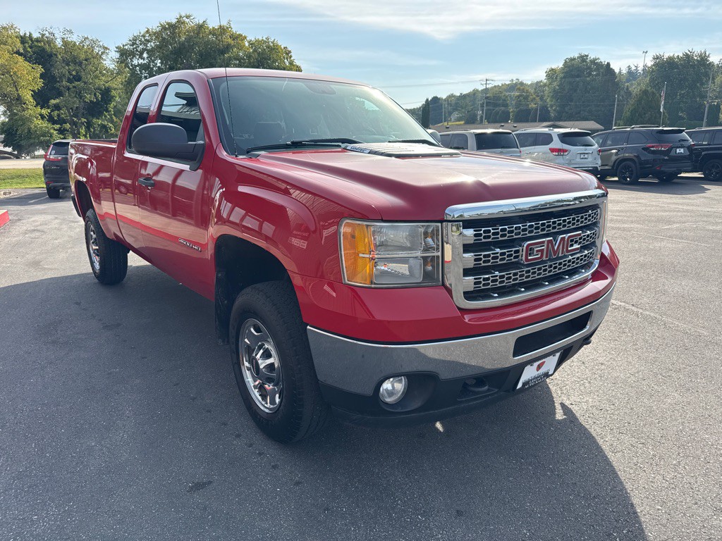 2013 GMC Sierra Image 7