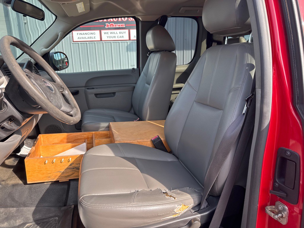 2013 GMC Sierra Image 8