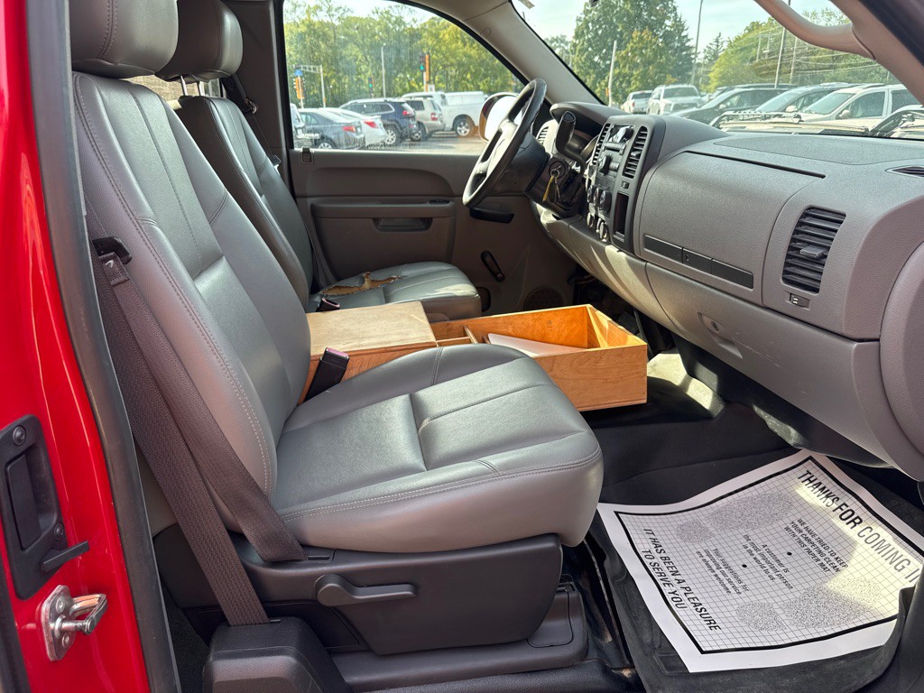 2013 GMC Sierra Image 10