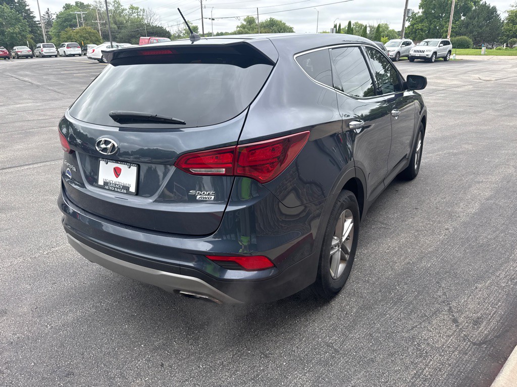 2018 Hyundai Santa Fe Image 5