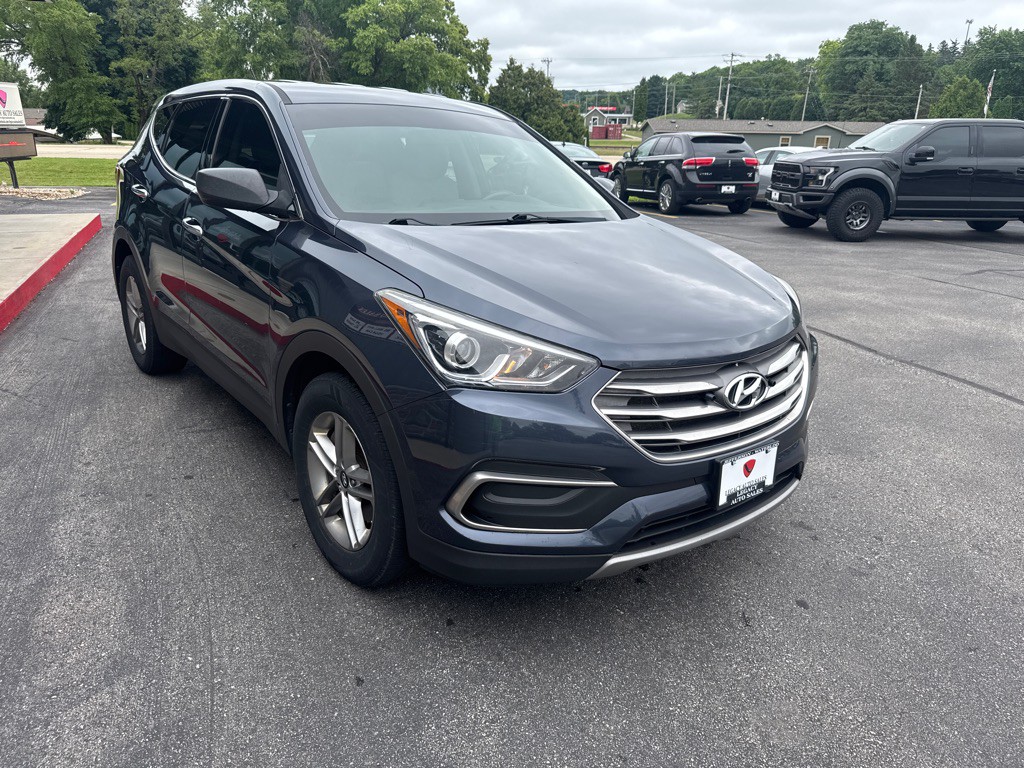2018 Hyundai Santa Fe Image 7