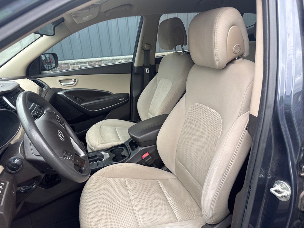 2018 Hyundai Santa Fe Image 8