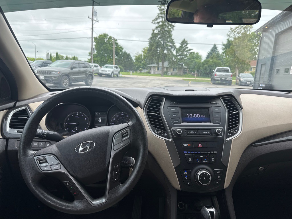 2018 Hyundai Santa Fe Image 10