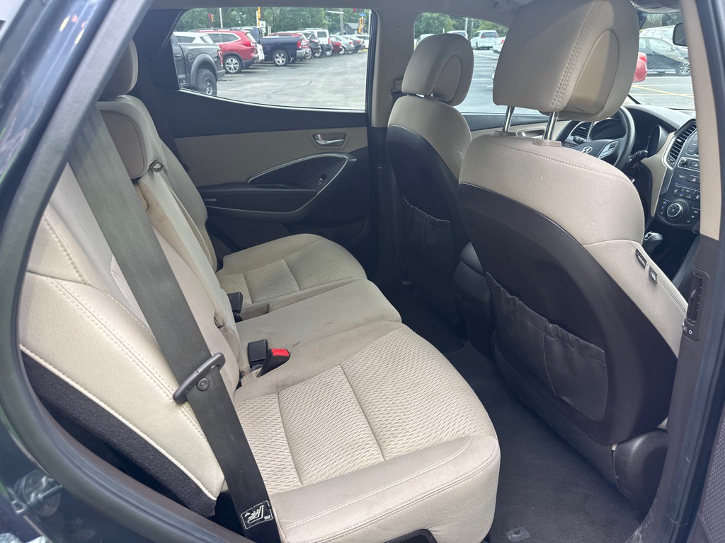 2018 Hyundai Santa Fe Image 11