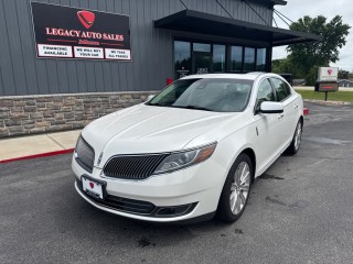 Image for 2015 Lincoln MKS Premium ID: 6669836
