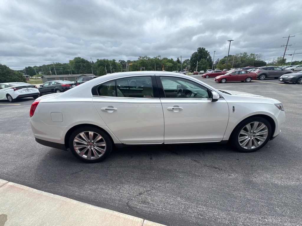 2015 Lincoln MKS Image 6