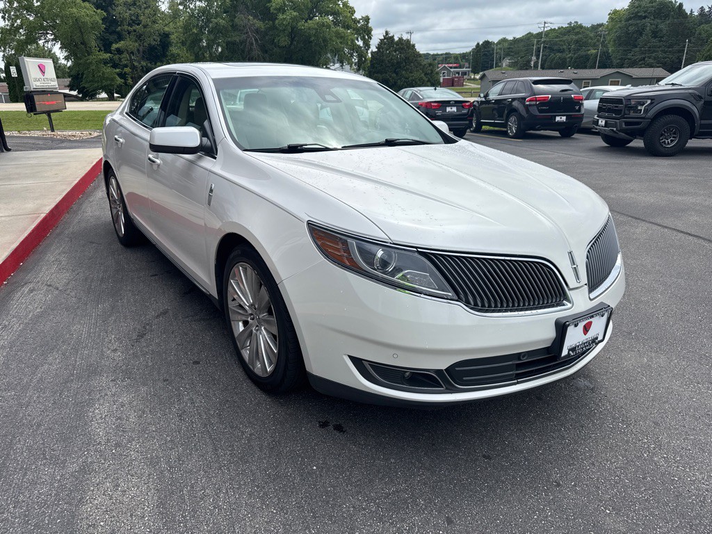 2015 Lincoln MKS Image 7