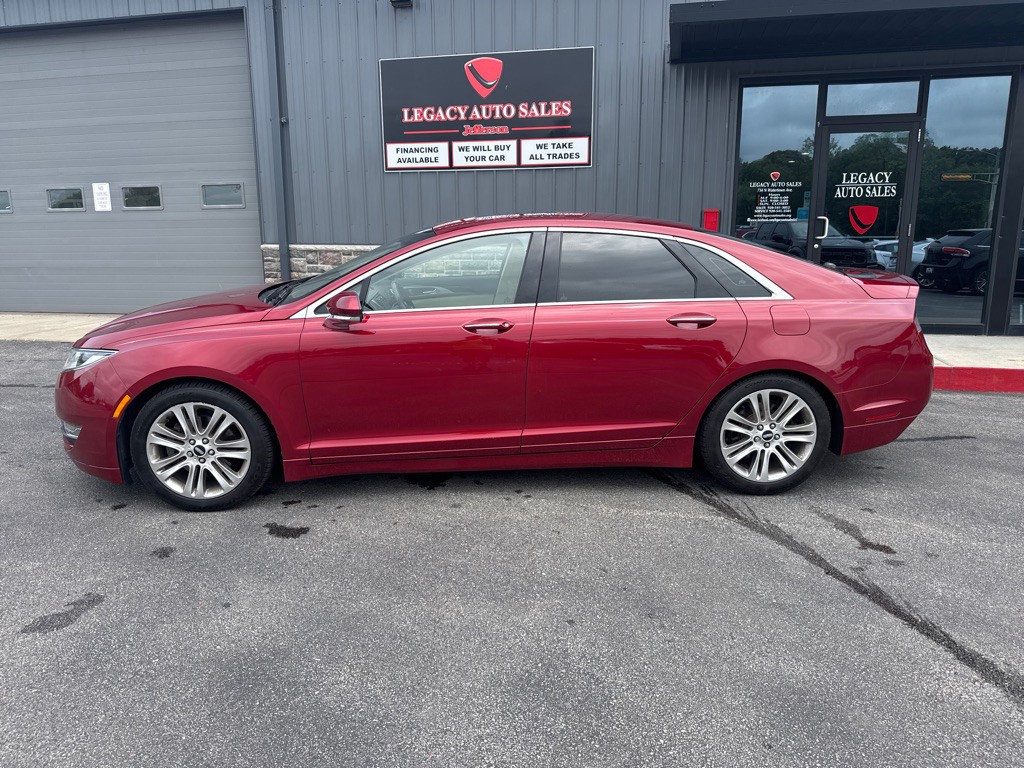2014 Lincoln MKZ Image 2