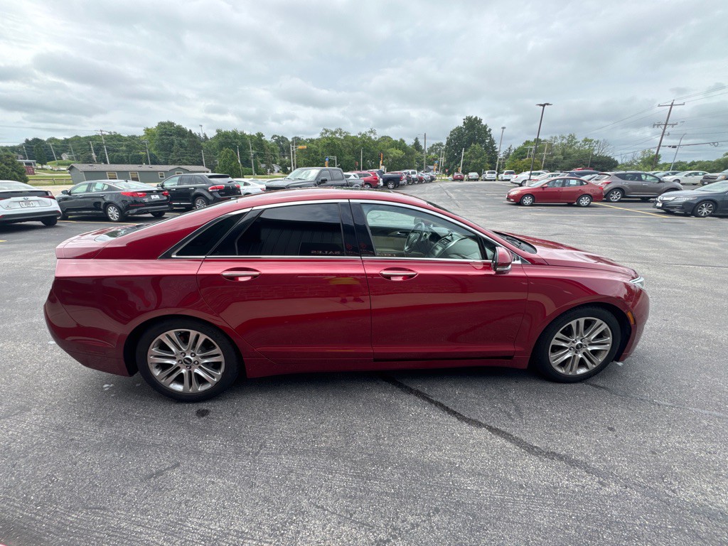 2014 Lincoln MKZ Image 6