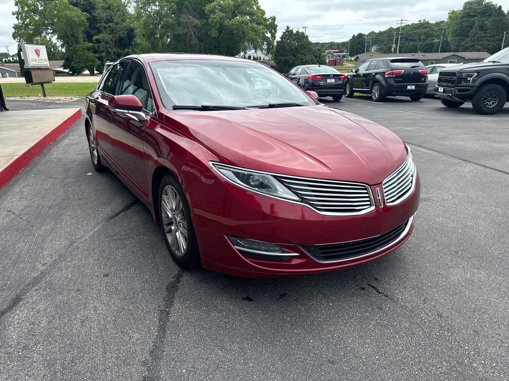 2014 Lincoln MKZ Image 7