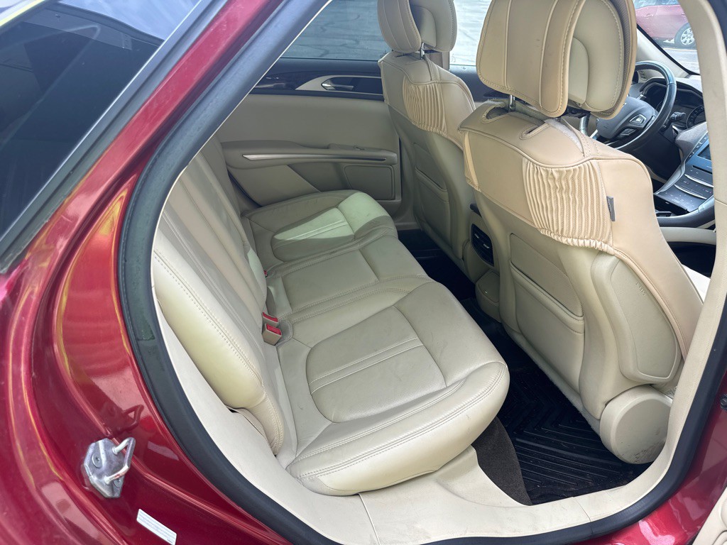 2014 Lincoln MKZ Image 12