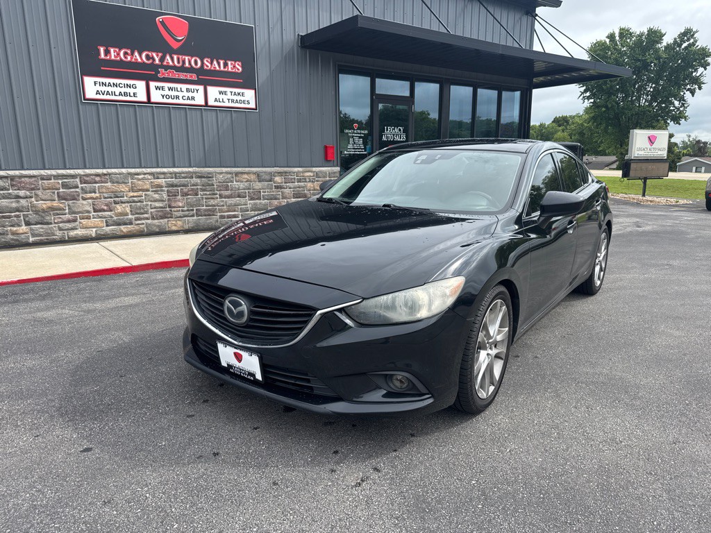 2014 Mazda Mazda6 Image 1
