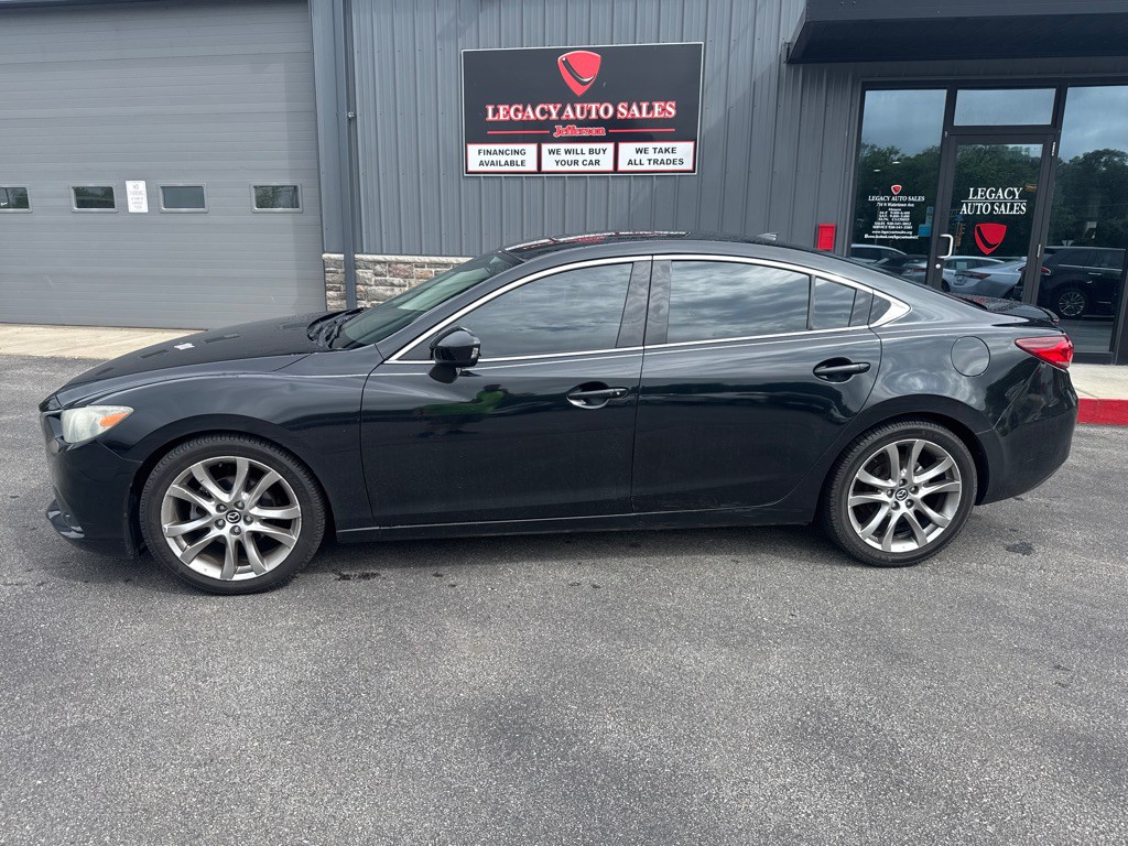 2014 Mazda Mazda6 Image 2