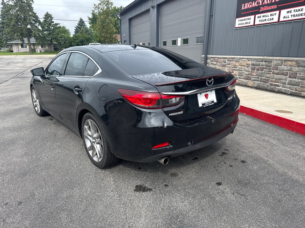 2014 Mazda Mazda6 Image 3