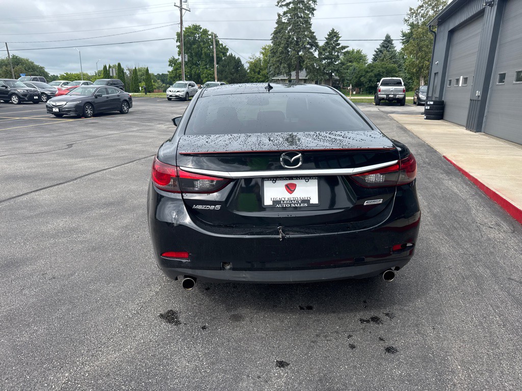 2014 Mazda Mazda6 Image 4