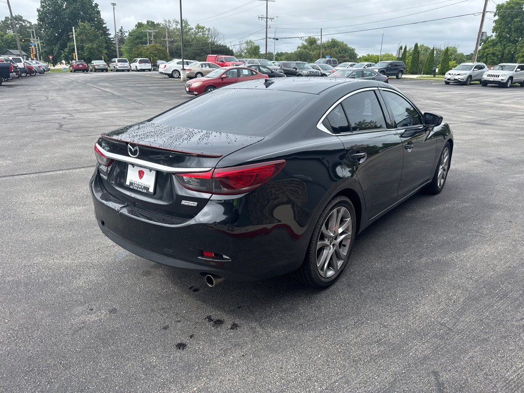 2014 Mazda Mazda6 Image 5