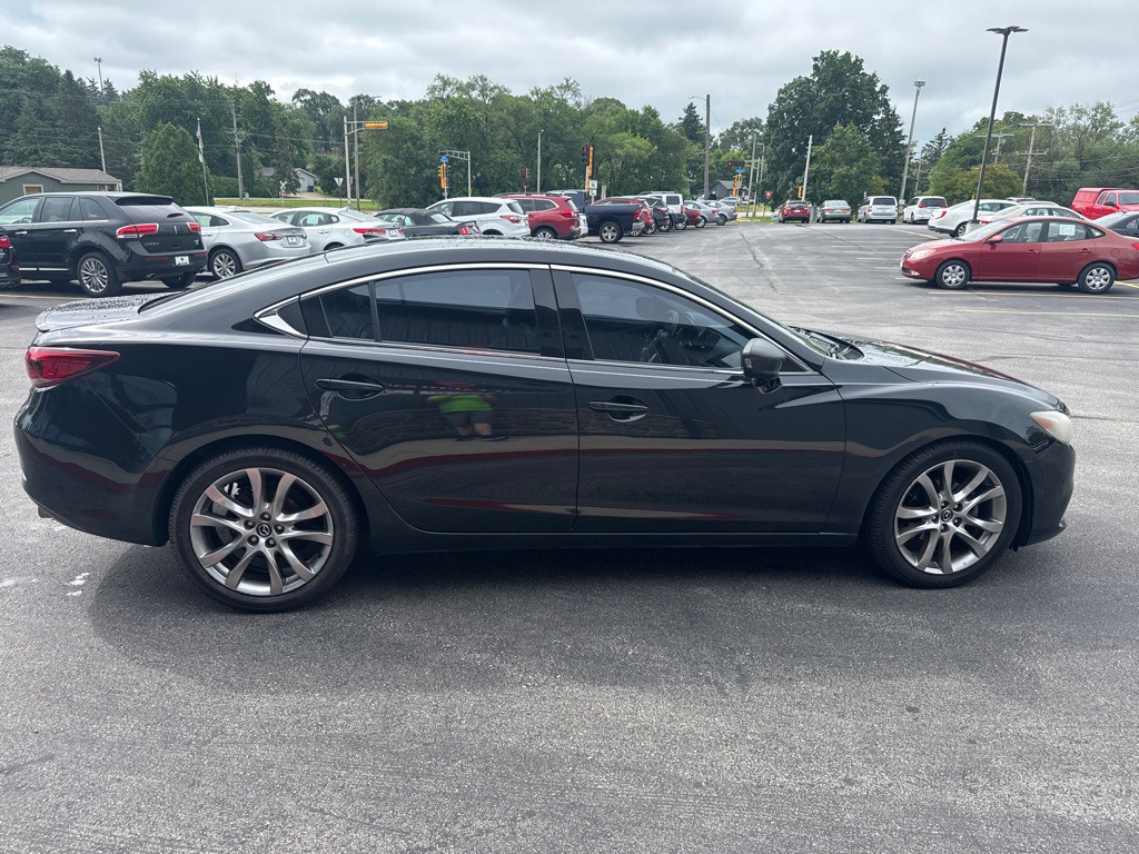 2014 Mazda Mazda6 Image 6