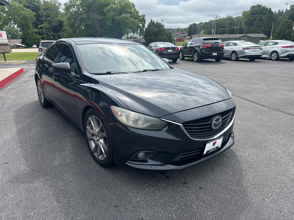 2014 Mazda Mazda6 Image 7