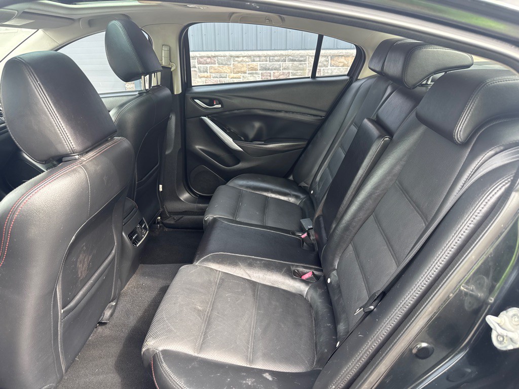 2014 Mazda Mazda6 Image 9
