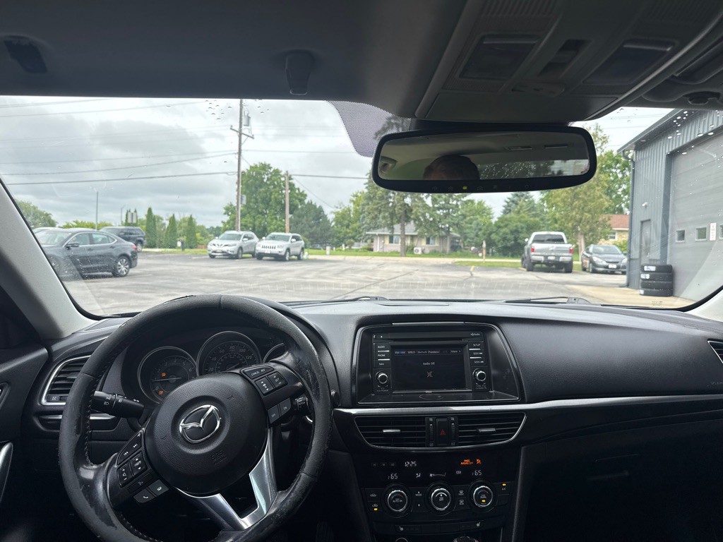 2014 Mazda Mazda6 Image 10
