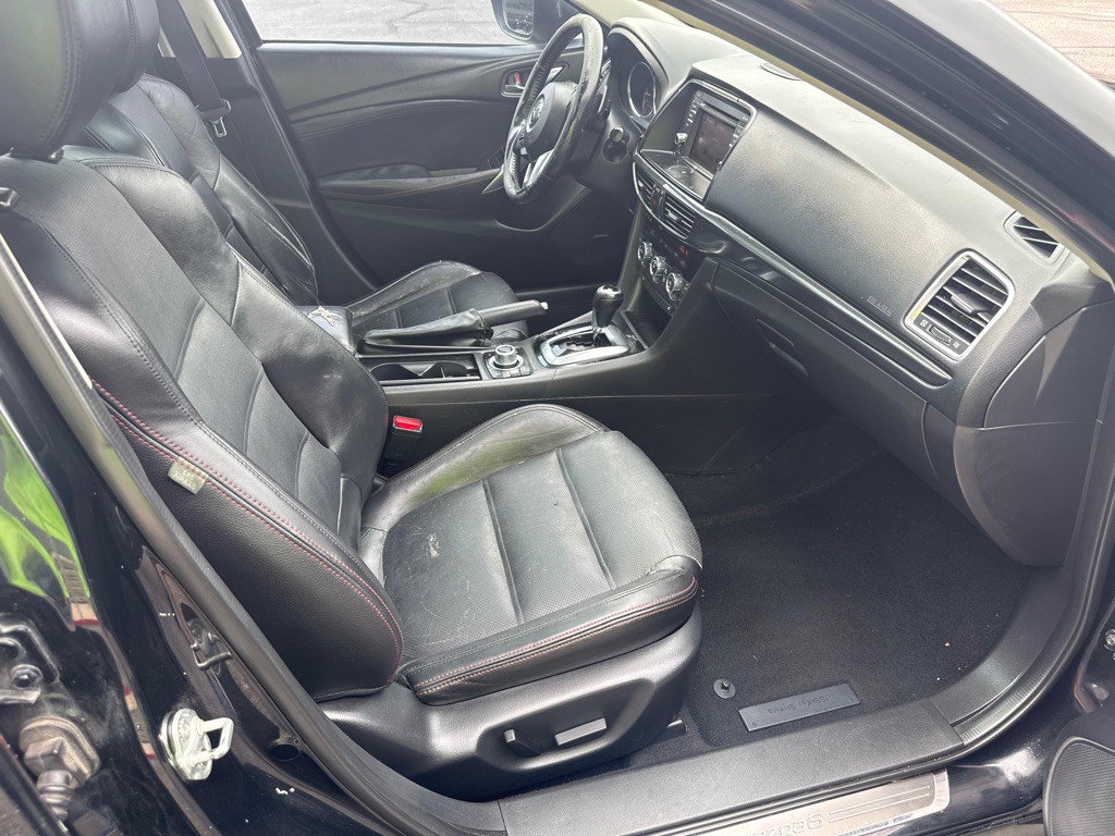 2014 Mazda Mazda6 Image 12