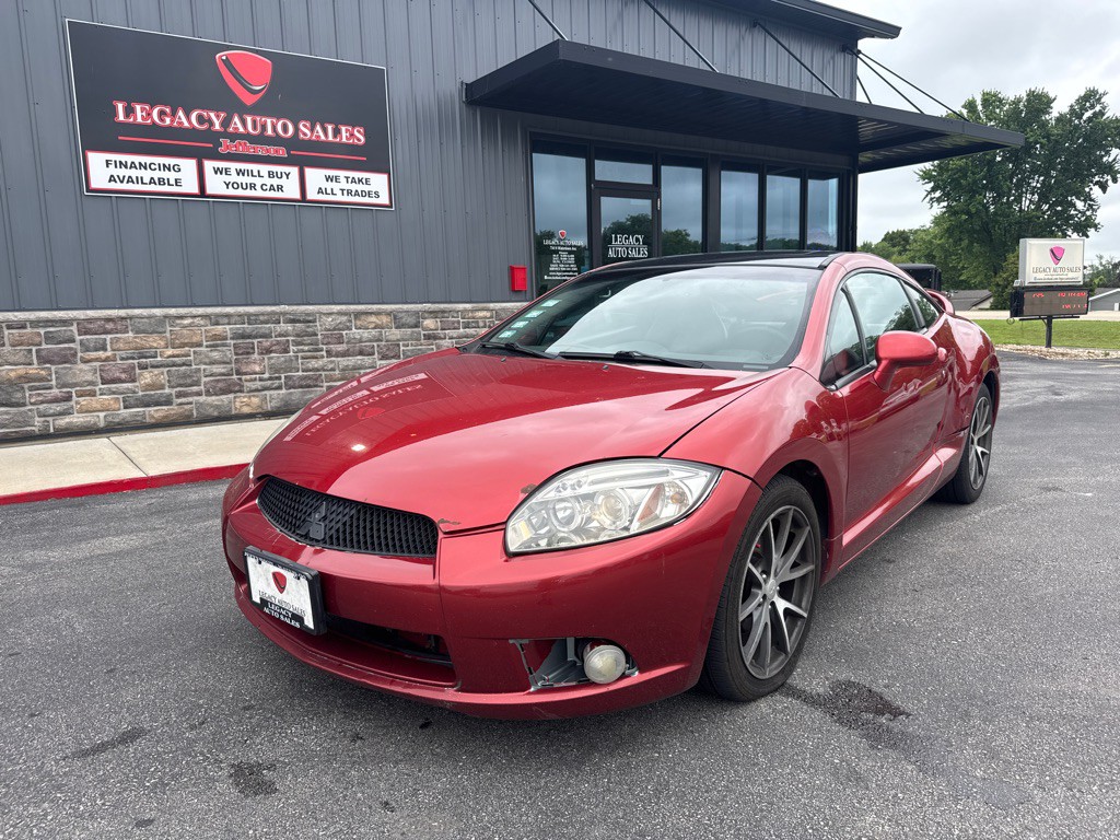 2011 Mitsubishi Eclipse Image 1