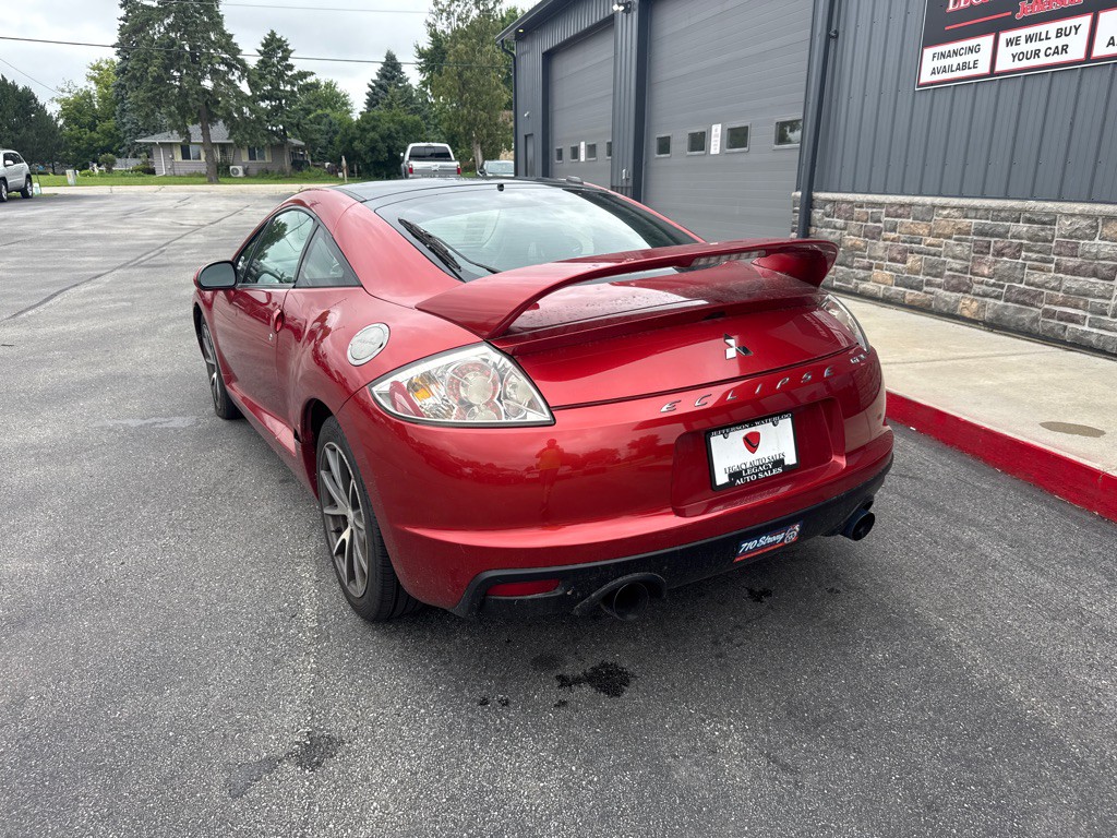2011 Mitsubishi Eclipse Image 3