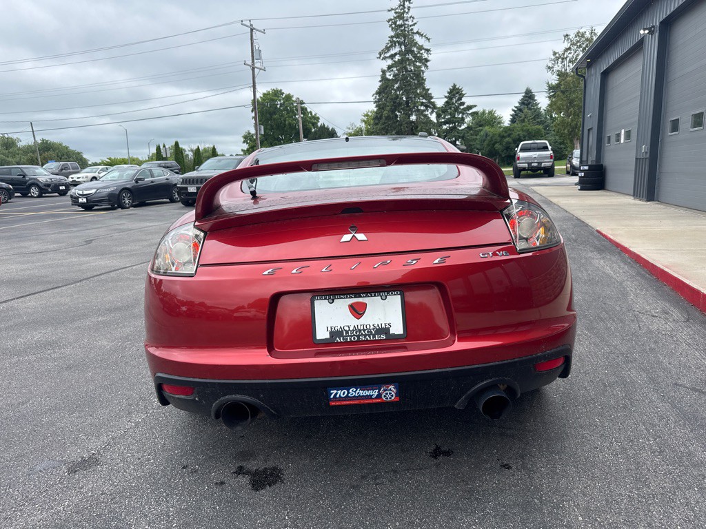 2011 Mitsubishi Eclipse Image 4