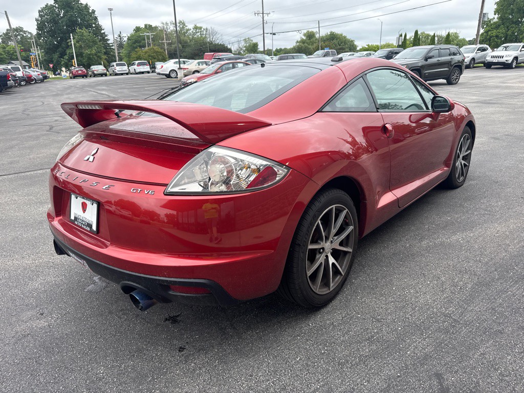 2011 Mitsubishi Eclipse Image 5