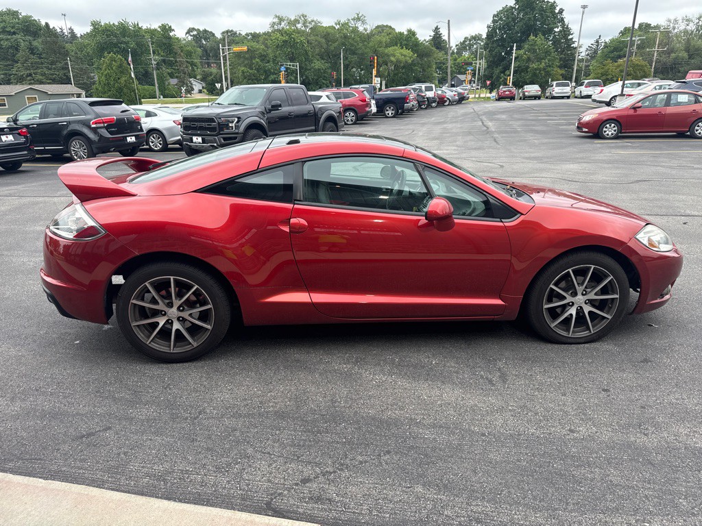 2011 Mitsubishi Eclipse Image 6