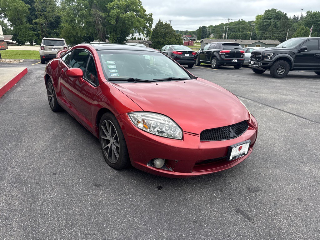 2011 Mitsubishi Eclipse Image 7