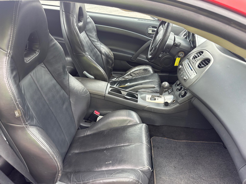 2011 Mitsubishi Eclipse Image 10