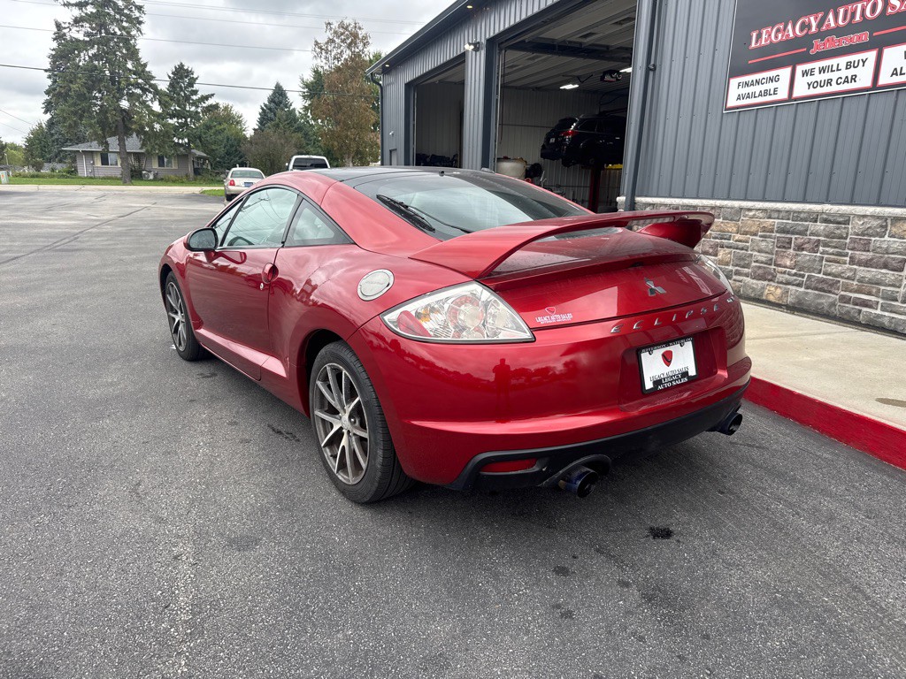 2011 Mitsubishi Eclipse Image 3