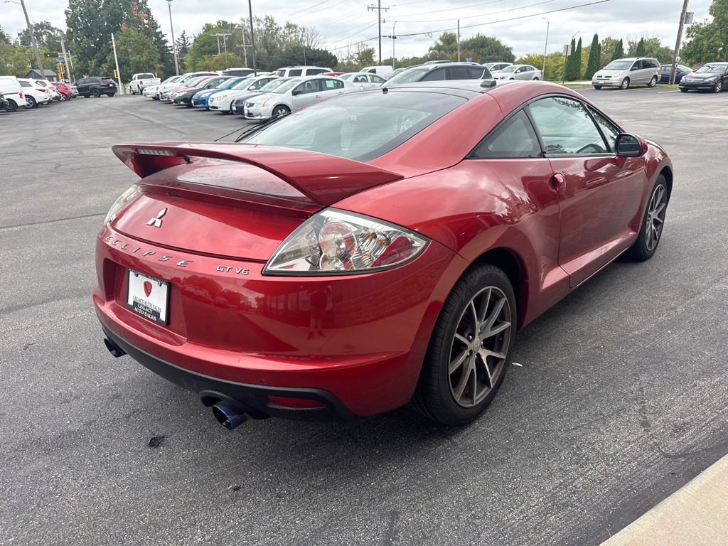 2011 Mitsubishi Eclipse Image 5