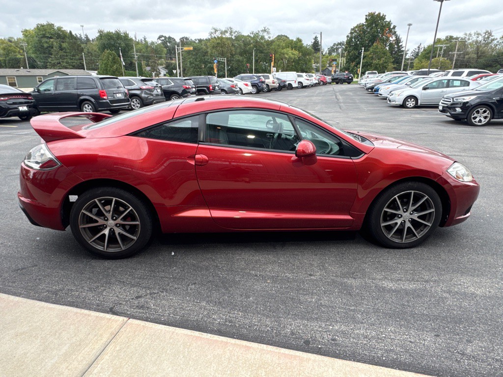 2011 Mitsubishi Eclipse Image 6