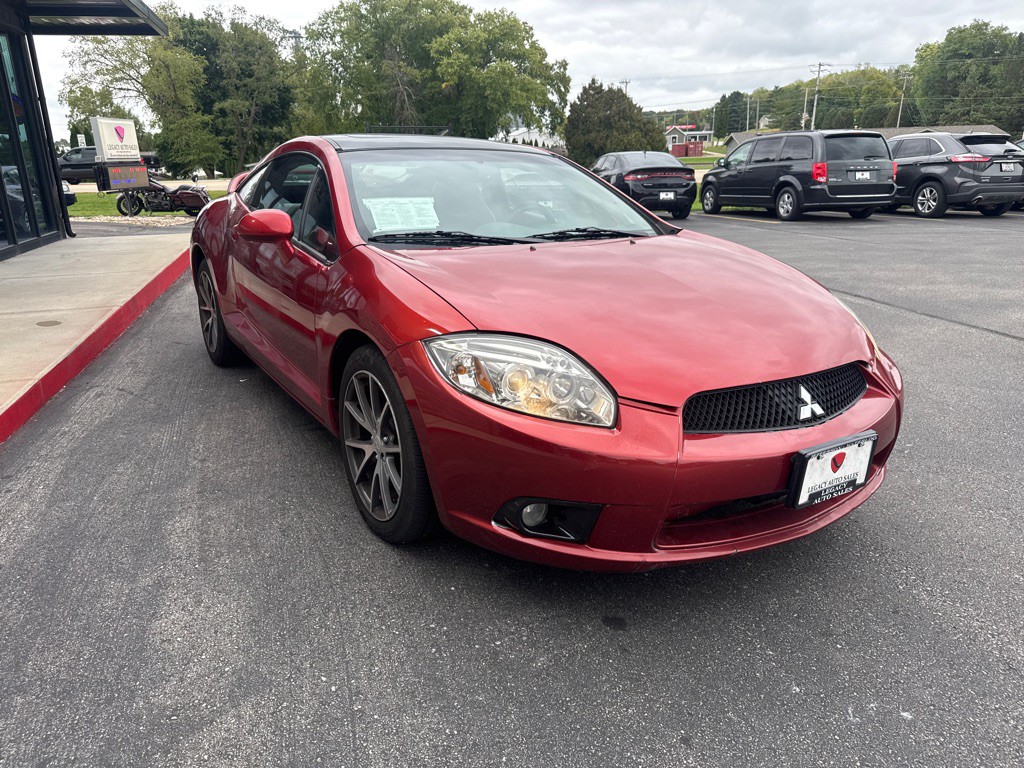 2011 Mitsubishi Eclipse Image 7