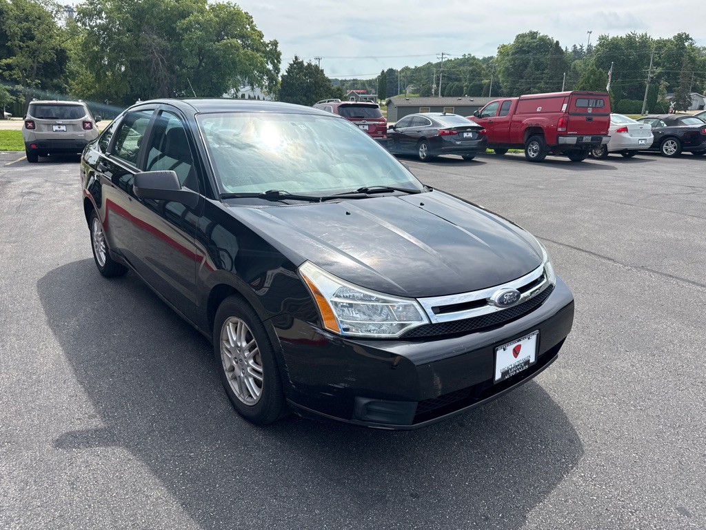 2010 Ford Focus Image 7