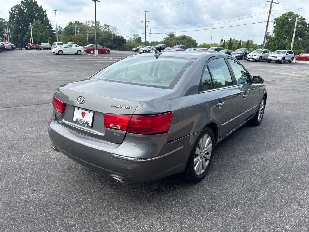 2009 Hyundai Sonata Image 5
