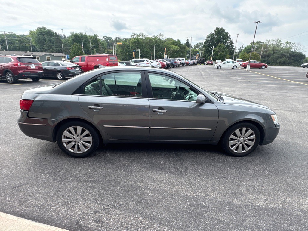 2009 Hyundai Sonata Image 6