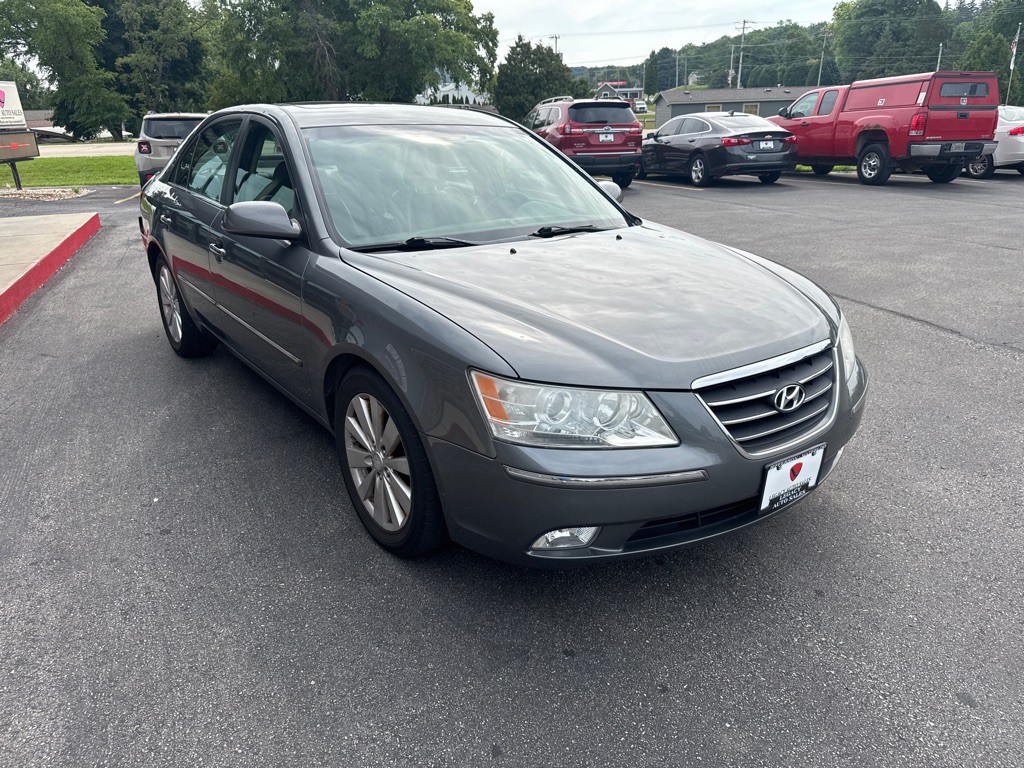 2009 Hyundai Sonata Image 7