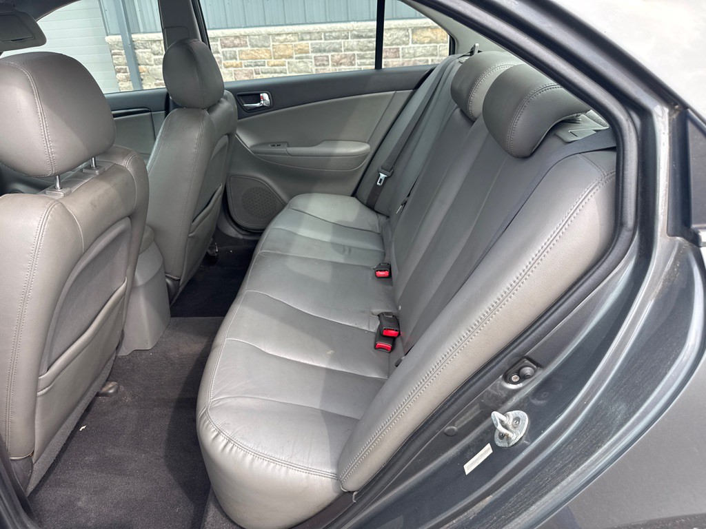 2009 Hyundai Sonata Image 9