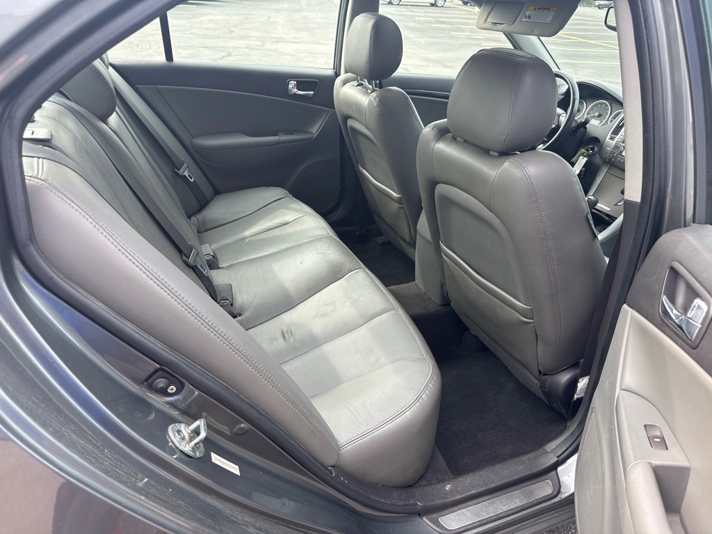 2009 Hyundai Sonata Image 11