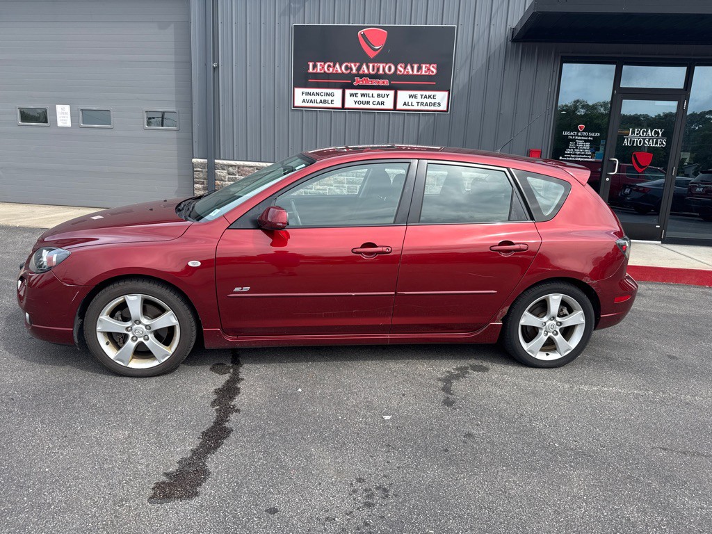 2006 Mazda Mazda3 Image 2