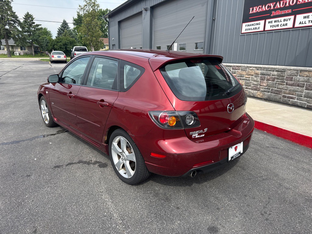 2006 Mazda Mazda3 Image 3