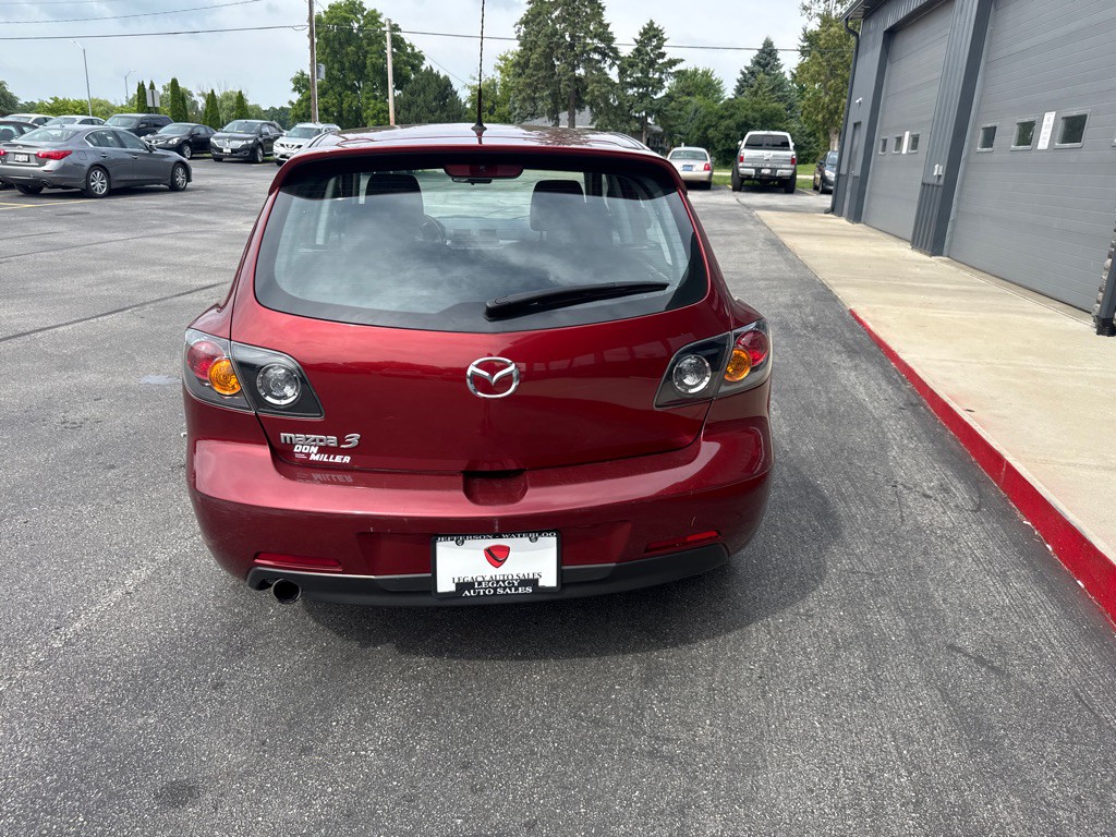 2006 Mazda Mazda3 Image 4