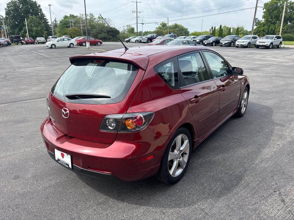2006 Mazda Mazda3 Image 5
