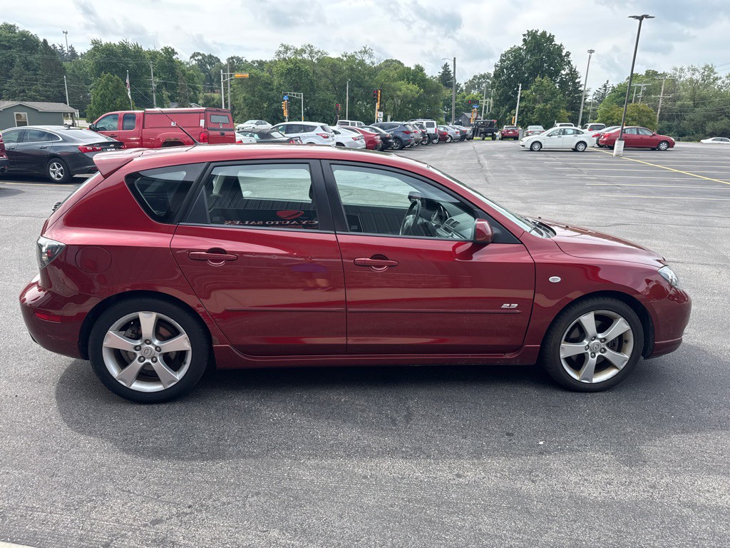 2006 Mazda Mazda3 Image 6