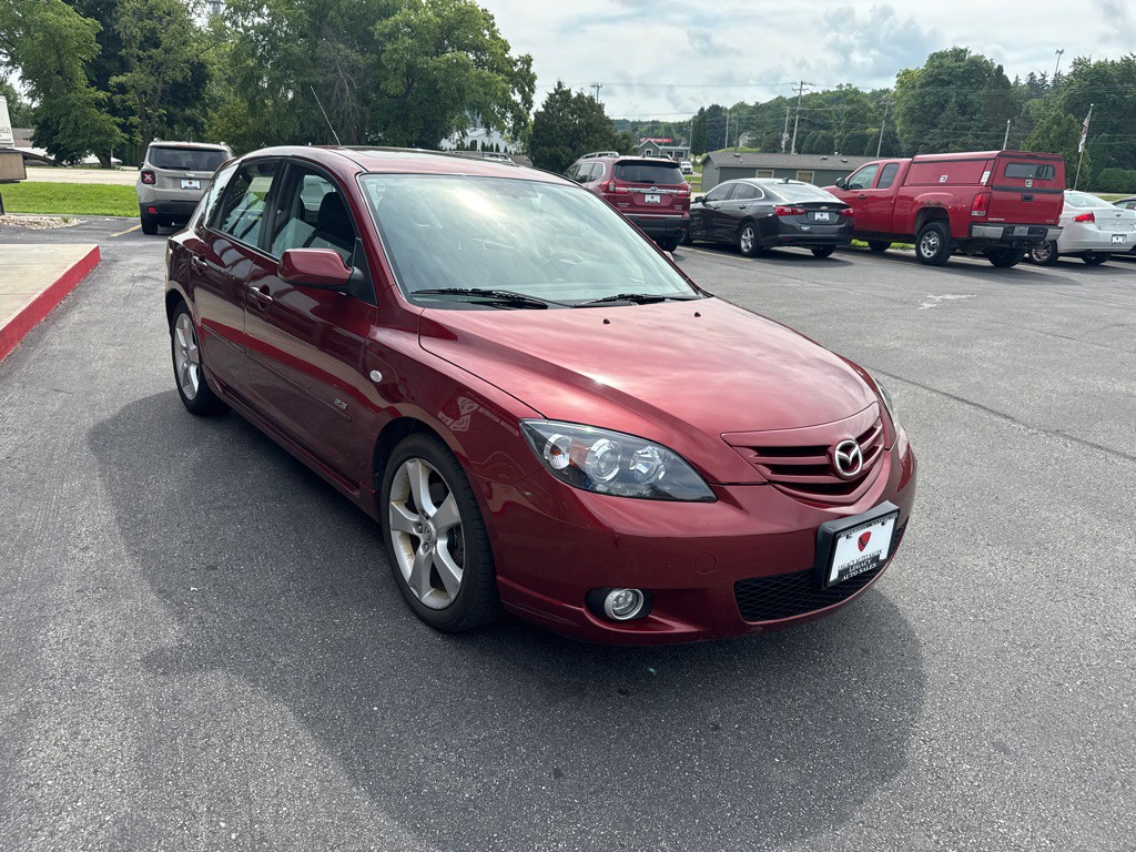 2006 Mazda Mazda3 Image 7